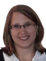 Techn. Leiterin Ausbildung: Melanie Grobe