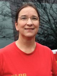 2. Vorsitzende: Karin Hatting