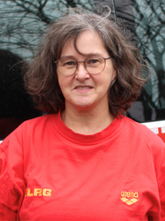 Stellv. Eventmanagerin & Ehrenamtskoordinatorin: Sabine Kunert