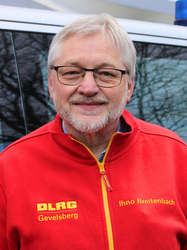 1. Vorsitzender: Ihno Breitenbach